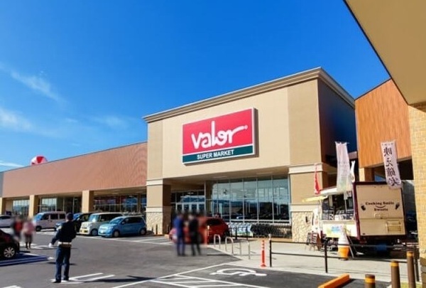 岡崎市野畑町新築戸建全4棟A号棟(バロー岡崎店)