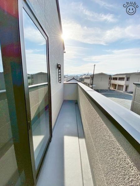 岡崎市野畑町新築戸建全4棟A号棟