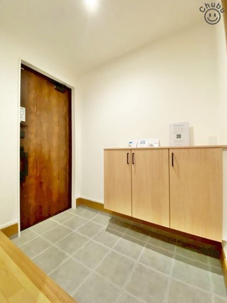 岡崎市野畑町新築戸建全4棟A号棟