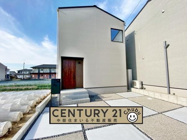 岡崎市野畑町新築戸建全4棟A号棟