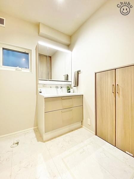 岡崎市美合町新築戸建全3棟B号棟