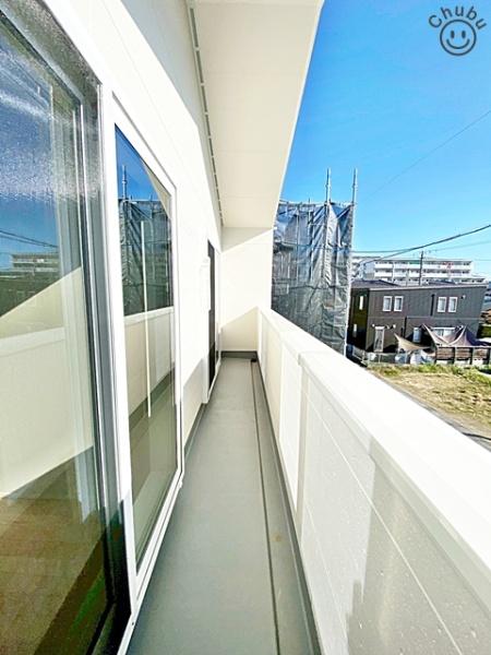 岡崎市美合町新築戸建全3棟B号棟