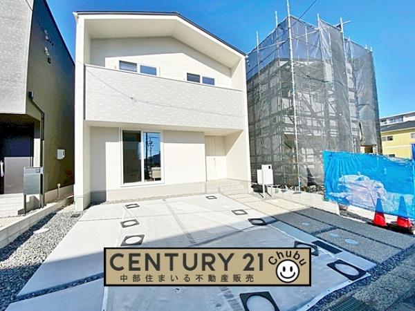 岡崎市美合町新築戸建全3棟B号棟