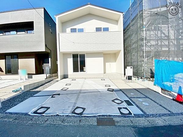 岡崎市美合町新築戸建全3棟B号棟
