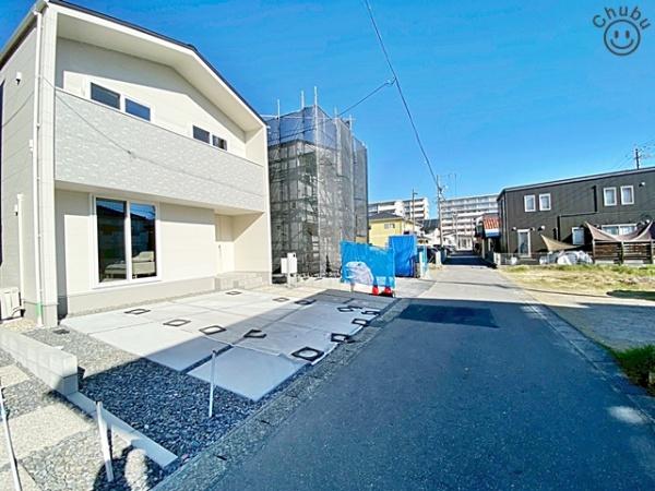 岡崎市美合町新築戸建全3棟B号棟