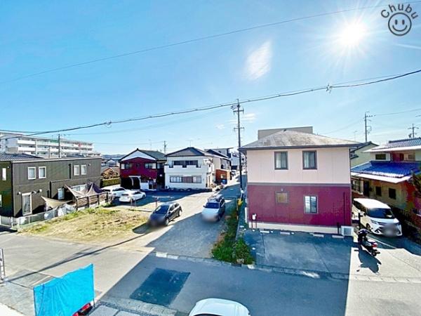 岡崎市美合町新築戸建全3棟B号棟