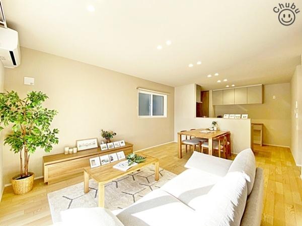岡崎市美合町新築戸建全3棟B号棟