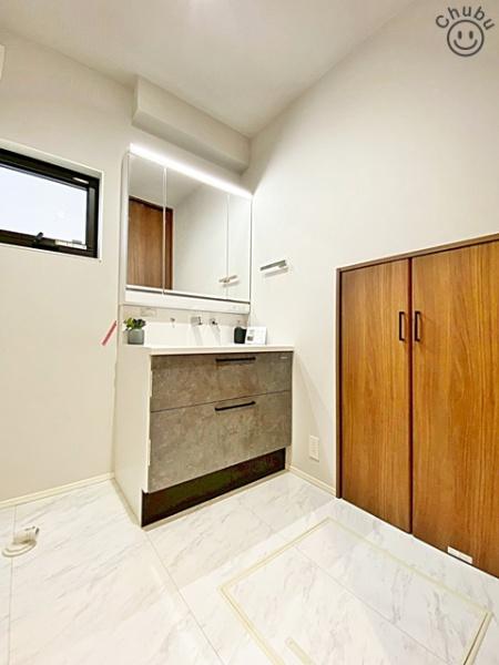 岡崎市美合町新築戸建全3棟C号棟