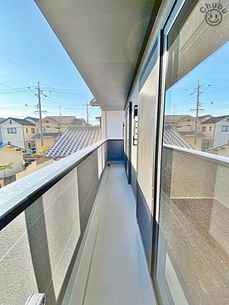 岡崎市美合町新築戸建全3棟C号棟