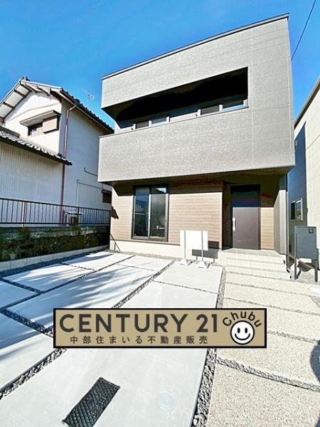 岡崎市美合町新築戸建全3棟C号棟