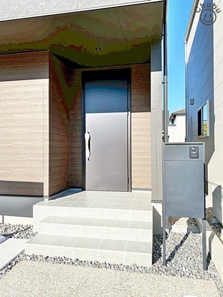 岡崎市美合町新築戸建全3棟C号棟
