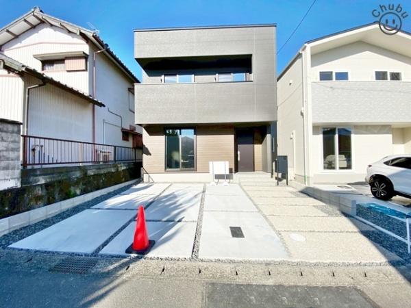 岡崎市美合町新築戸建全3棟C号棟