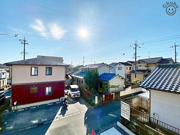 岡崎市美合町新築戸建全3棟C号棟