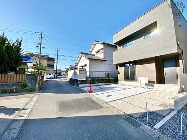 岡崎市美合町新築戸建全3棟C号棟