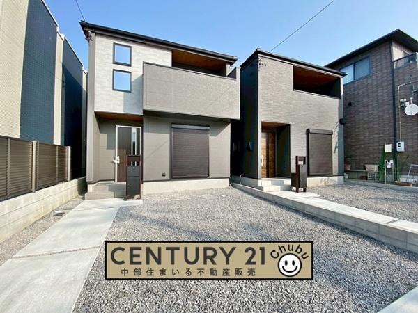 岡崎市上地新築戸建全2棟1号棟