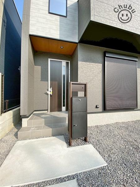 岡崎市上地新築戸建全2棟1号棟