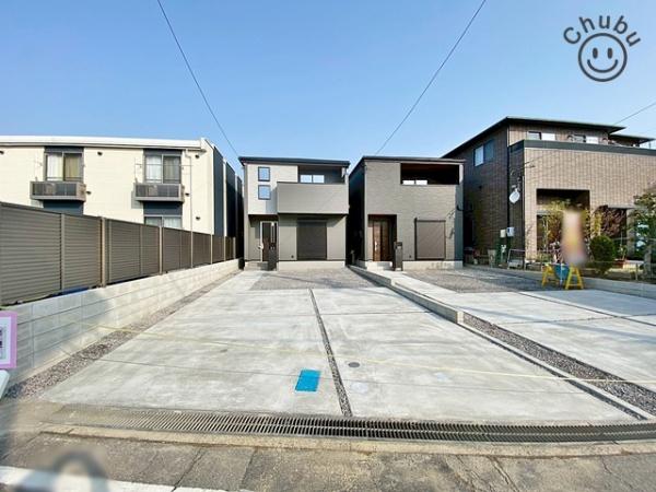 岡崎市上地新築戸建全2棟1号棟