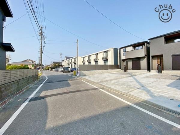 岡崎市上地新築戸建全2棟1号棟