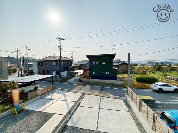 岡崎市上地新築戸建全2棟1号棟