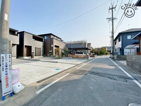 岡崎市上地新築戸建全2棟1号棟