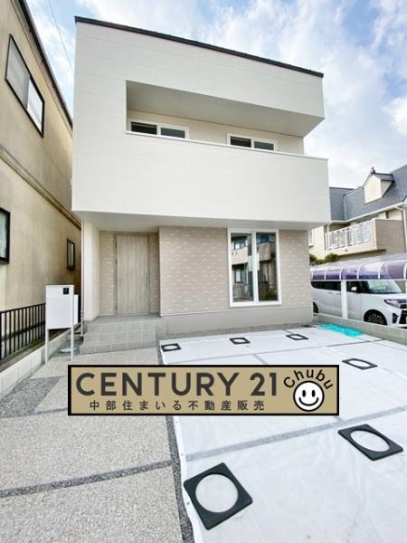 岡崎市中町新築戸建全1棟　A号棟