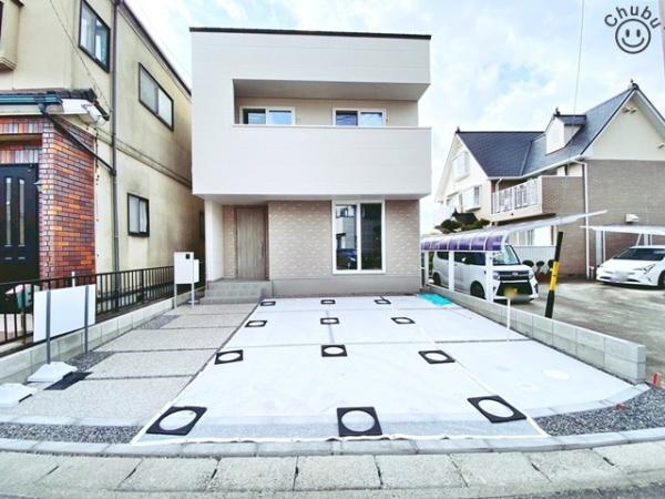 岡崎市中町新築戸建全1棟　A号棟