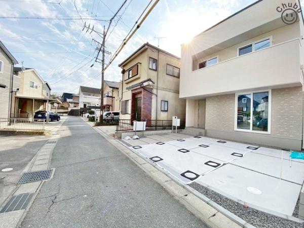 岡崎市中町新築戸建全1棟　A号棟