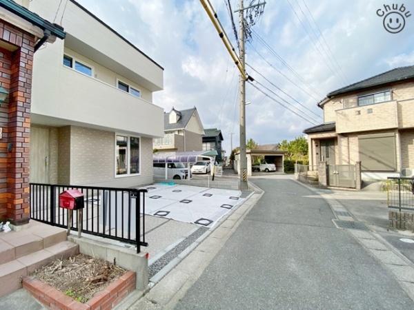 岡崎市中町新築戸建全1棟　A号棟