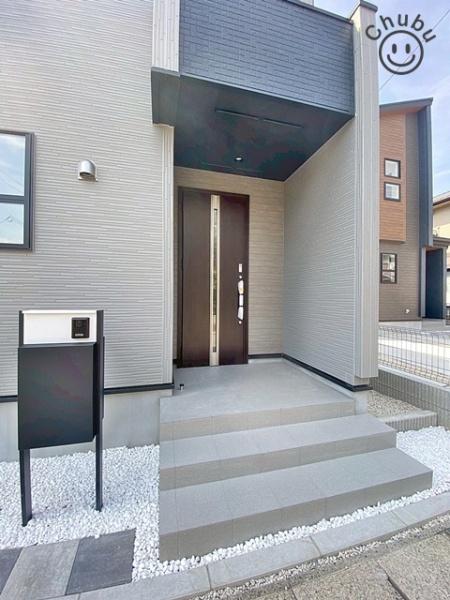 豊田市四郷町新築戸建全3棟3号棟
