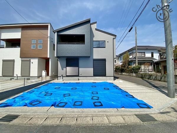 豊田市四郷町新築戸建全3棟3号棟