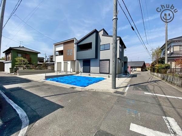 豊田市四郷町新築戸建全3棟3号棟