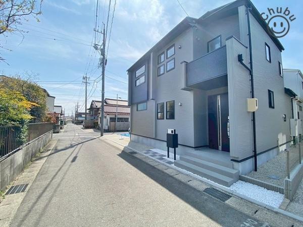 豊田市四郷町新築戸建全3棟3号棟