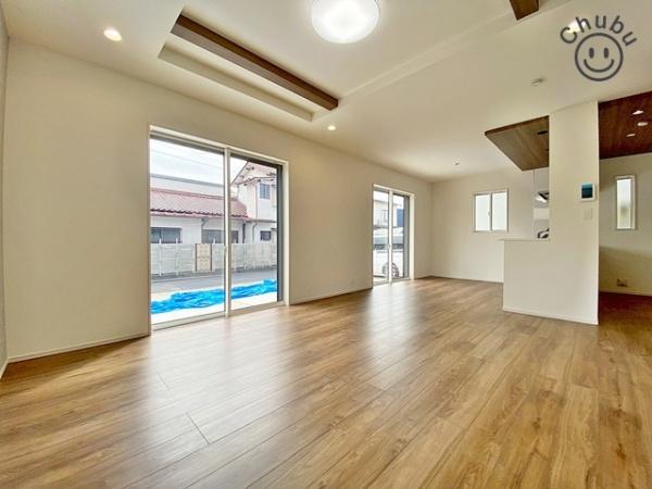 豊田市四郷町新築戸建全3棟3号棟