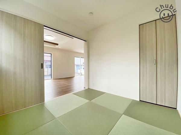 豊田市四郷町新築戸建全3棟3号棟