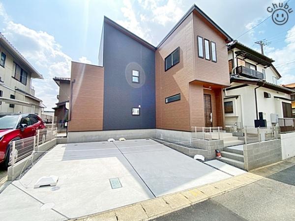 豊田市東新町新築戸建全1棟