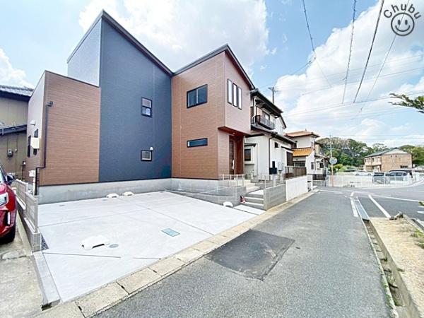豊田市東新町新築戸建全1棟
