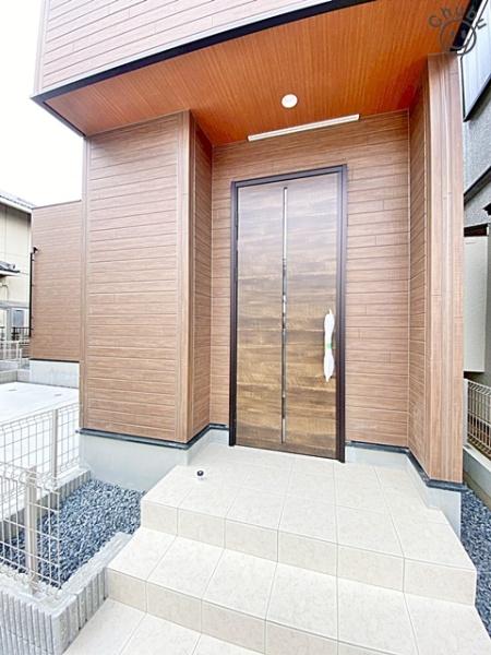 豊田市東新町新築戸建全1棟