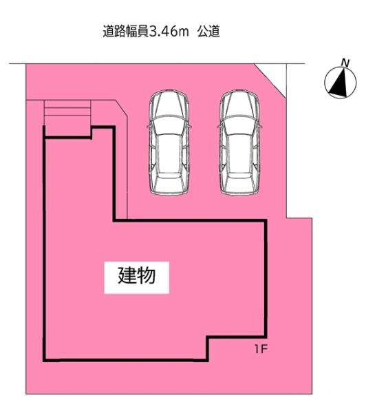豊田市東新町新築戸建全1棟