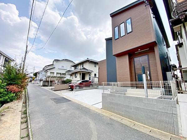 豊田市東新町新築戸建全1棟