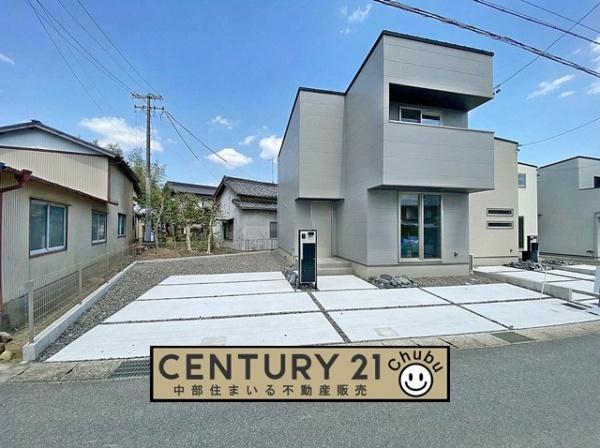 蒲郡市清田町新築戸建全6棟A号棟