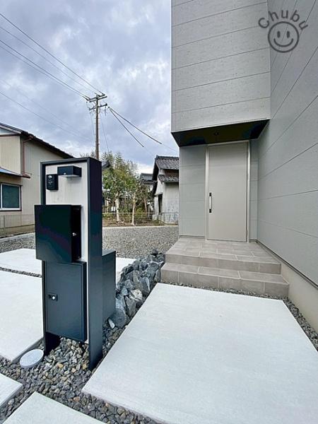蒲郡市清田町新築戸建全6棟A号棟