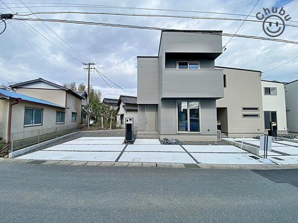 蒲郡市清田町新築戸建全6棟A号棟