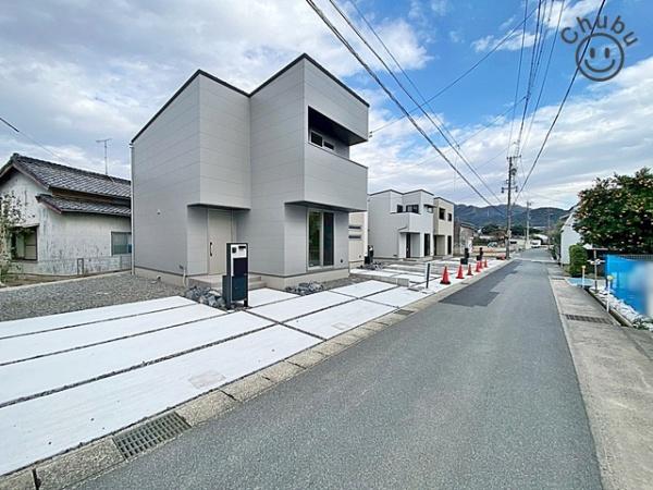 蒲郡市清田町新築戸建全6棟A号棟