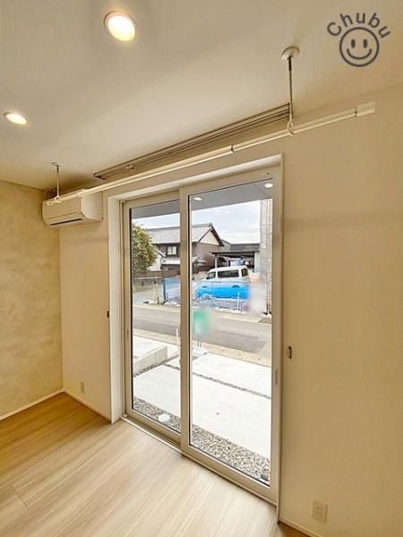 蒲郡市清田町新築戸建全6棟A号棟