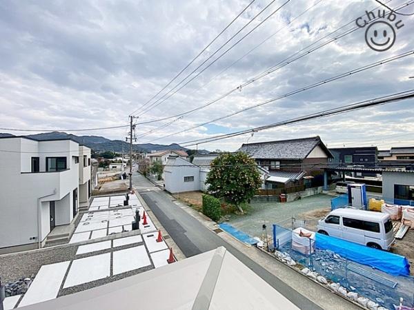 蒲郡市清田町新築戸建全6棟A号棟