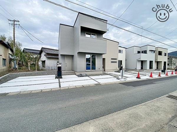 蒲郡市清田町新築戸建全6棟A号棟