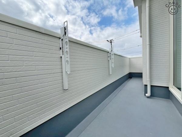 蒲郡市上本町新築戸建全6棟2号棟