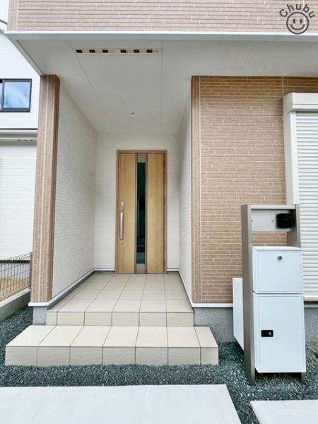 蒲郡市上本町新築戸建全6棟2号棟