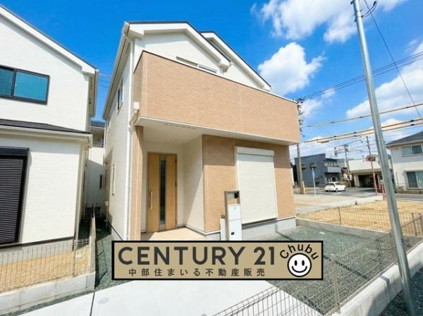 蒲郡市上本町新築戸建全6棟2号棟