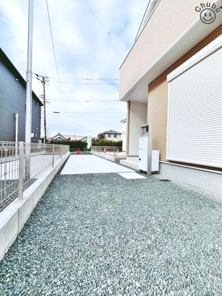 蒲郡市上本町新築戸建全6棟2号棟